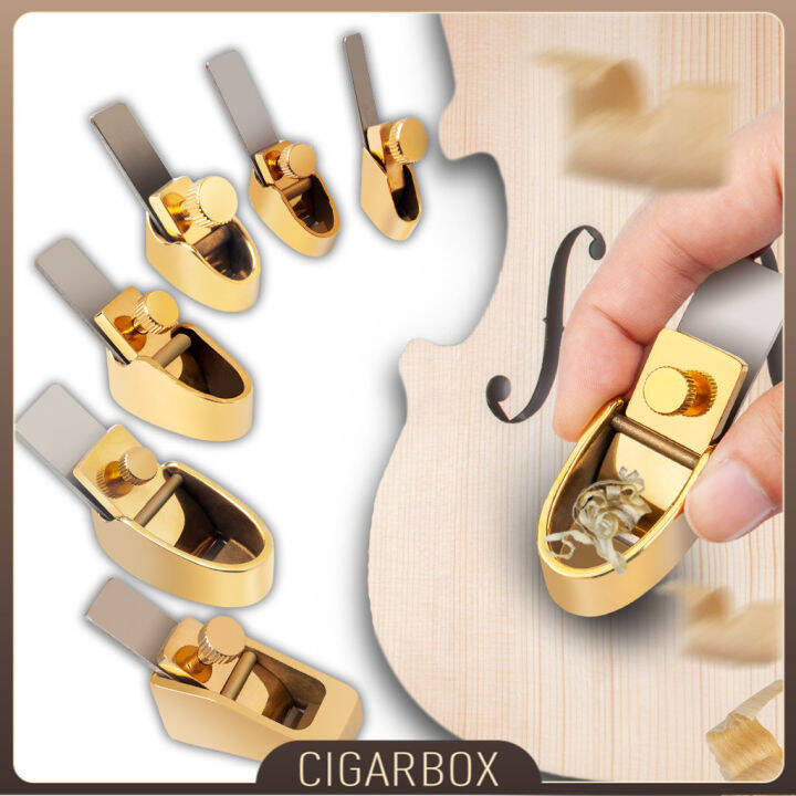 Mini Hand Pure ss Violin Making Thumb Plane Violin Luthier Making Tool