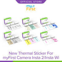 รีฟิล Thermal Stickers for myFirst Camera Insta 2/Insta Wi