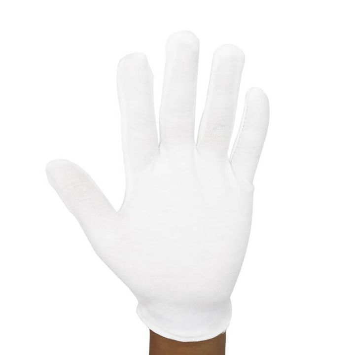 1-pair-white-cotton-gloves-full-finger-men-women-waiters-drivers-jewelry-workers-mittens-sweat-absorption-gloves-hands-protector