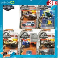 .Kids Toy Décor ของเล่นเสริมทักษะ ตัวต่อ โมเดล. [GWP] Jurassic Die cast car ของแถมยานพาหะนะ จากภาพยนตร์จูราสิค คละแบบ 1 ชิ้น .ของขวัญ Sale!!.