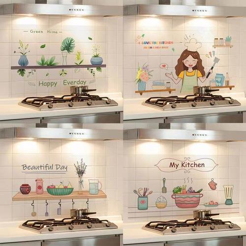 household-kitchen-oil-proof-stickers-range-hood-tile-wall-waterproof-and-heat-resistant-adhesive-wallpaper-home-decoration