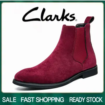 clarks shoes sale mens boots