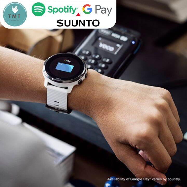 suunto-7-สมาร์ทวอทช์-wear-os-และ-นาฬิกา-gps-ออกกำลังกาย-รับประกันศูนย์ไทย-2ปี