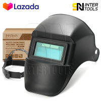 InnTech หน้ากากเชื่อม ปรับแสงอัตโนมัติ หมวกเชื่อม แบบสวม Welding Helmet Auto Darkening พับขึ้น-ลงได้ 180 องศา รุ่น BW-691