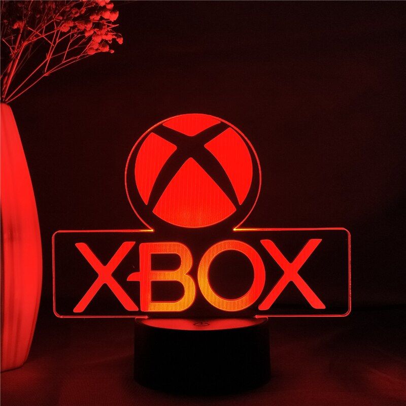 xbox 3d light