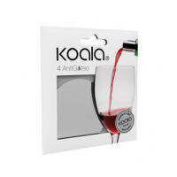 Koala Anti-Drop แผ่นรินไวน์ (4/pack)