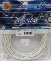 สายแลน LINK cable - CAT 5E RJ45 TO RJ45 Patch Cord 15m