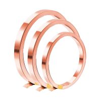 +【‘ 5M 1Roll 0.15 / 0.2 Mm High Purity T2 Copper Strip Strap For 18650 21700 Lithium Battery Connection Copper Strip Welding