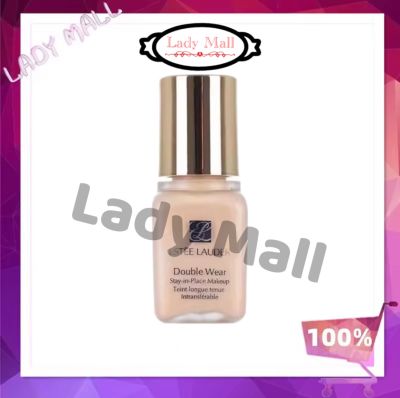#Lady Mall 🌤ครีมรองพื้น กันแดด🌤 Double Wear nude water fresh makeup water fresh fond de teint SPF 10 PA++7ml.(1w1).(มีกล่องพร้อมส่ง)..