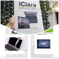 Miếng dán màn hình JCPAL iClara cho MacBook Air, Macbook pro thumbnail