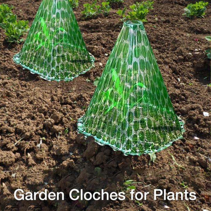 bell-cloche-garden-20pcs-โดมความชื้น-grow-dome-ส่งเสริมการสังเคราะห์แสง-succulent-growth-wind-และ-frost-ความต้านทานสำหรับระเบียง