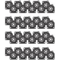 50Pcs A015006 Carburetor Diaphragm for ZAMA C1-M2B C1S-E1 C1S-E2 C1S-H4A C1S-H4B C1S-H4C C1S-H8 C1S-H8A C1S-K1D C1S-S3