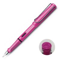 Lamy Safari Fountain Pens Pink 2011(Pink cross) Limited edition