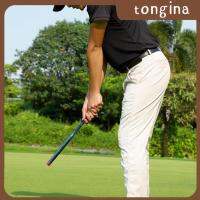 Tongina Golfschwungtrainer-เสียง-Erinnerung Für Verbesserten จังหวะ-Rhythmus. ฮอลเทน