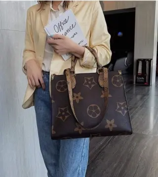 LV Otg with box Large size 2 tone color