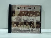 1 CD MUSIC ซีดีเพลงสากล BASEBALL A FILM BY KEN BURNS (D9F43)