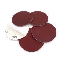 5/10PCS 5 125mm Sanding Discs Self-Adhesive Sandpaper Pad 240/320/600/800/1000 Grit