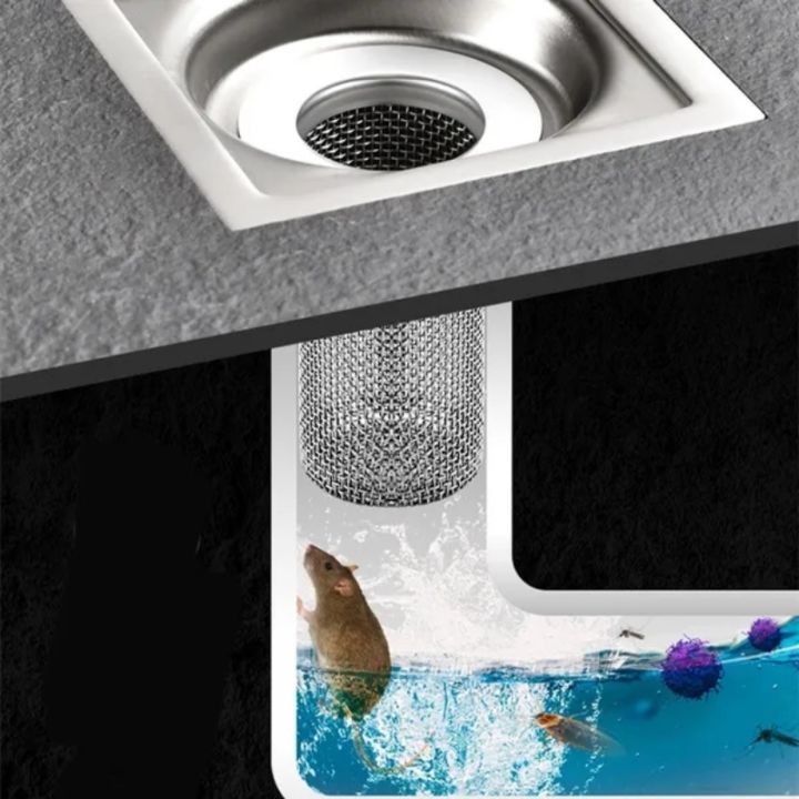 multifunctional-stainless-steel-floor-drain-filter-mesh-kitchen-sink-filter-mesh-bathtub-hair-catcher-shower-net-strainer-drains