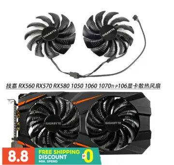 Gigabyte rx 560 oc on sale 4gb