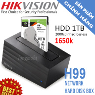 Hikvision H99 1TB - Nas Gia Đình Hiệu Năng Cao thumbnail