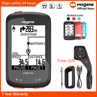 Magene C406 Pro GPS จักรยานคอมพิวเตอร์ขี่จักรยาน S Peedometer บลูทูธ ANT C Iclismo มิเตอร์ไฟฟ้าสำหรับ MTB