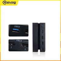 RYRA PS4 game console USB HUB interface 4 in 1 USB conversion expansion easily link to other game devices hub game accessories USB Hubs