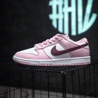 2023 Original sb duk Low cut Casual Breathable Skate Shoes Sneakers For Men Women White Pink