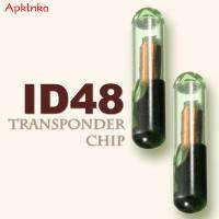 Transponder ID48ชิป Fit สำหรับ VW Polo Golf Passat Audi A3 A6 A8 Seat Porsche ID 48 T6รถ Key Glass Crypto Remote ชิป