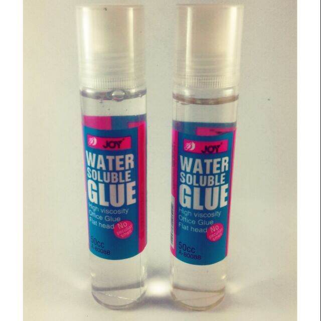 1 btl water soluble glue Joy Lazada PH