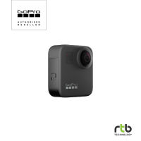 (ประกันศูนย์ไทย1ปี)GoPro MAX กล้อง360 องศา โกโปร Action Cam ของแท้byRTB ส่งฟรี กล้องแอคชั่นแคม กล้องติดหมวก กล้องวิดีโอ