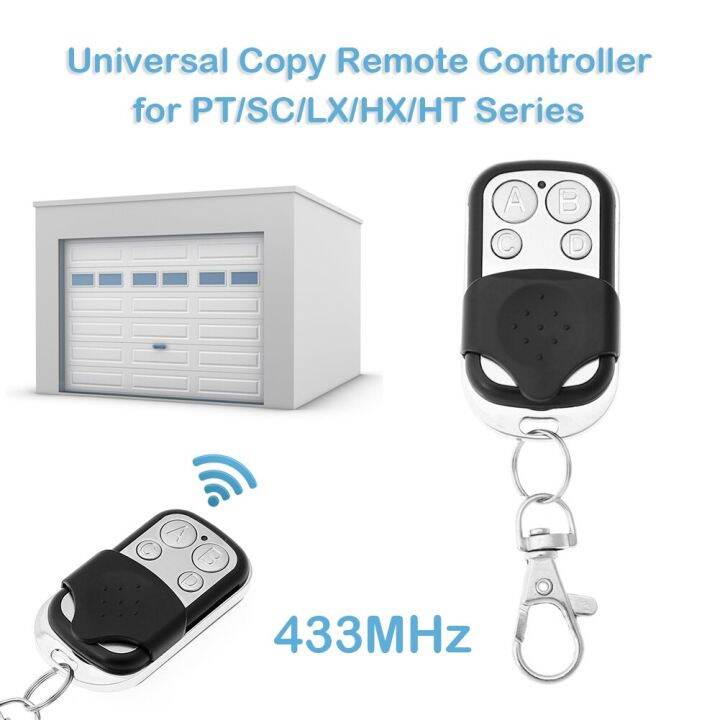 1-2-3pcs-433mhz-remote-control-4ch-car-key-garage-door-gate-opener-remote-control-duplicator-electronic-gate-control-duplicator