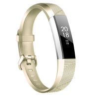 สำหรับ Fitbit Alta HR Bands และ Fitbit Alta Bands,ซิลิโคนนิ่มที่สามารถปรับได้อุปกรณ์เสริมสำหรับ Fitbit Alta Hr/fitbit Alta