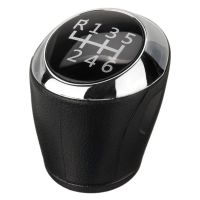 6 Speed Car MT Gear Shift Knob 24108036 for Chevrolet Aveo Sonic T300 2012-2017 24108036