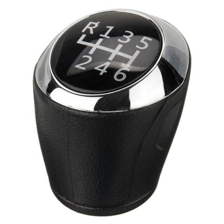 6 Speed Car MT Gear Shift Knob 24108036 for Chevrolet Aveo Sonic T300 ...