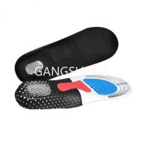 [HOT EXQQUZIOWGWD 116] Unisex ซิลิโคนกีฬา Insoles Orthotic Arch Support Sport Shoe Pad Running Gel Insoles ใส่เบาะสำหรับ WalkingRunning Hiking