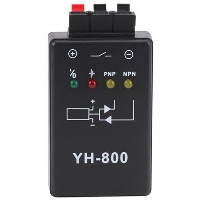 YH-800 Photoelectric Switch Tester Proximity Switch Magnetic Switch Tester Sensor Tester( Without Battery)
