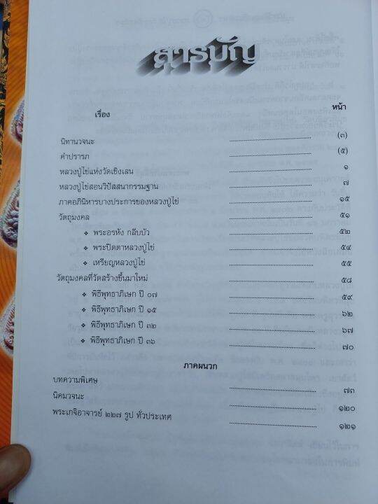 หนังสือ-หลวงปู่ไข่-วัดเชิงเลน-ประวัติ-ความเป็นมา-จำนวนการสร้างพระ-และพิธี-ปลุกเสก-อื่้นๆ-รับประกันแท้ตามหลักสากล