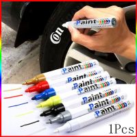 【CW】1Pcs Car Waterproof Paint Repair Pen Clear Scratch Remover Paint Marker Auto Rubber Tyre Paint Pen Metal Permanent Paint Marker