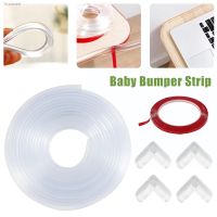 ┅❄ 1M Infant Baby Safety Corner Protection Strip Guards Transparent Table Edge Furniture Corner Protectors Soft PVC Bumper