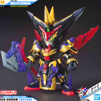 BANDAI GUNPLA SD GUNDAM SANGOKU SOKETSUDEN DIAN WEI MASTER GUNDAM โมเดล กันดั้ม กันพลา VCA GUNDAM บริการเก็บเงินปลายทาง