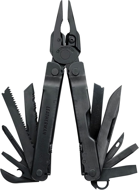 leatherman-super-tool-300-multitool-with-premium-replaceable-wire-cutters-and-saw-black-with-molle-sheath