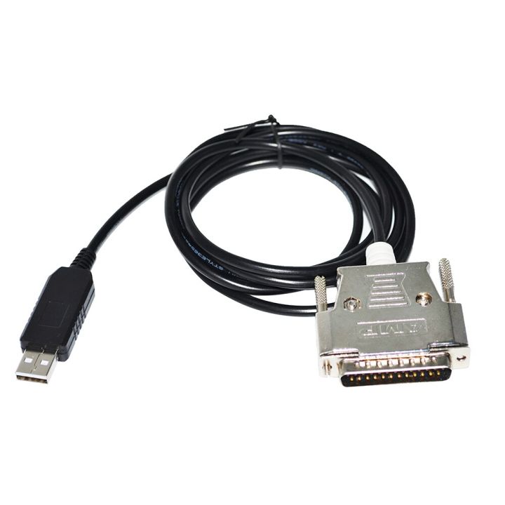 Industrial Ftdi Ft232rl Usb Rs232 To D Sub 25pin Db25 Male Connector Adapter Converter Epson Tm 9908