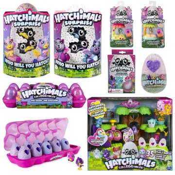 Hatchimals Water Hatch Family Surprise Asst - WHB Malaysia