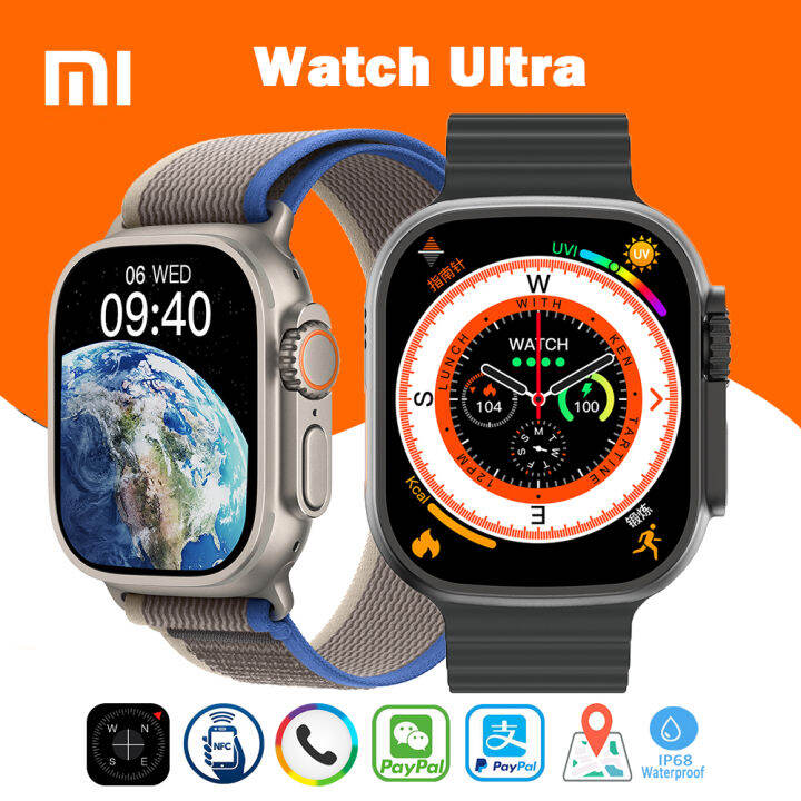 xiaomi nfc smartwatch