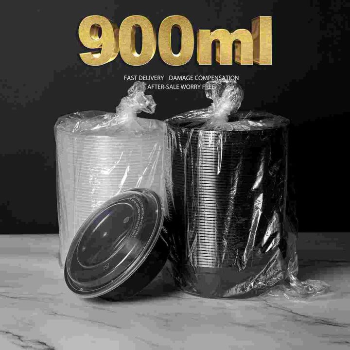 aa-mby-700-900ml-50ใบ-กล่องอาหารพลาสติก-กล่องใส่อาหาร-กล่องข้าวเดลิเวอรี่-กล่องพร้อมฝา-กล่องข้าวพลาสติก-take-away-container-food-container-ส่งฟรี