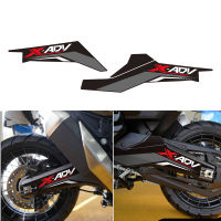 รถจักรยานยนต์ Swingarm สติกเกอร์ชุดสำหรับ Honda X-ADV X ADV 750 2021-2024ปี PVC กันน้ำ Scratch Resistant Decal