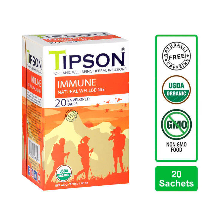 Ashwaganda Tea Tipson Organic Matcha Variety Sampler - 6 Flavors, 60 ...