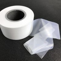 5 meters Polytetrafluoroethylen Film PTFE Film  used for sealing  lubricating material  non-stick sealing tape  width about 50mm Adhesives  Tape