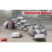 โมเดลประกอบ MiniArt 1/35 MI35586 HESSIAN BAGS