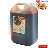 ? SALE only. Asahi Teriyaki Sauce 5 L  อาซาฮี เทริยากิซอส 5 ลิตร